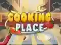 Oyunu Cooking Place çevrimiçi