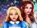 Oyunu Dreamy Wonderland çevrimiçi