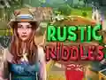 Oyunu Rustic Riddles çevrimiçi