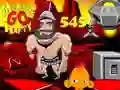 Oyunu Monkey Go Happy Stage 545 çevrimiçi