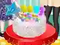 Oyunu Baby Taylor Confetti Cake çevrimiçi
