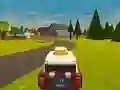Oyunu Kogama: Rally Driving in Milky Valley çevrimiçi