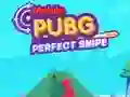 Oyunu Mobile PUGB Perfect Sniper çevrimiçi