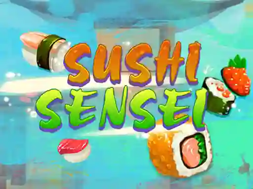 Oyunu Sushi Sensei çevrimiçi