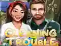 Oyunu Cleaning trouble çevrimiçi