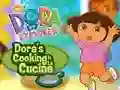 Oyunu Dora's Cooking in la Cucina çevrimiçi
