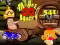 Oyunu Monkey Go Happy Stage 541 çevrimiçi