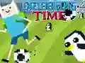 Oyunu Dribbling Time çevrimiçi