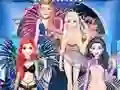 Oyunu Victoria's Secret Fashion Show çevrimiçi