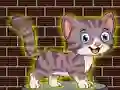 Oyunu Loveable Small Cat Escape çevrimiçi