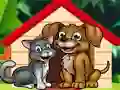 Oyunu Lovely Pets Escape çevrimiçi
