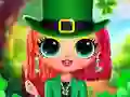 Oyunu Bff St Patrick's Day Look çevrimiçi