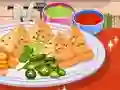 Oyunu Roxie's Kitchen Indian Samosa çevrimiçi