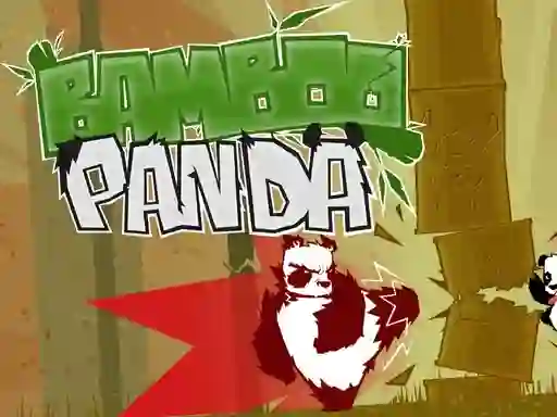 Oyunu Bamboo Panda çevrimiçi