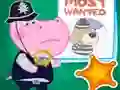 Oyunu Hippo Detective çevrimiçi