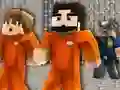 Oyunu Minecraft: Adventure From Prison çevrimiçi