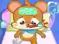 Oyunu Baby Panda Hospital Care çevrimiçi