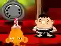 Oyunu Monkey Go Happy Stage 111 çevrimiçi