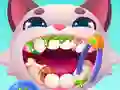 Oyunu Animal Dentist For Kids çevrimiçi