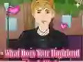 Oyunu What Does Your Boyfriend Look Like? çevrimiçi