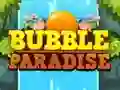 Oyunu Bubble Paradise çevrimiçi