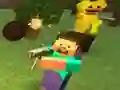 Oyunu Mine Shooter Huggy's Attack! çevrimiçi