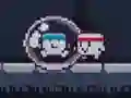 Oyunu Marshmallow Ninja çevrimiçi