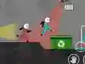 Oyunu Crazy Stickman Prison Escape çevrimiçi