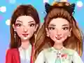 Oyunu Celebrity Easter Fashionista çevrimiçi