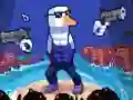 Oyunu Goose VS Marine Apocalypse çevrimiçi