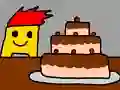 Oyunu Darrens Cake Quest çevrimiçi