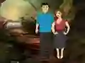 Oyunu Mystery Jungle Couple Escape çevrimiçi