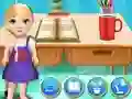 Oyunu Baby School Decorate çevrimiçi