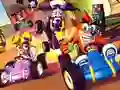 Oyunu Crash Team Racing çevrimiçi