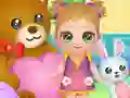 Oyunu Baby Cathy Ep9: Bathroom Hygiene çevrimiçi