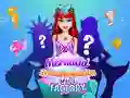 Oyunu Mermaid Transformation Spell Factory çevrimiçi