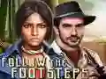 Oyunu Follow the Footsteps çevrimiçi