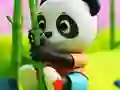 Oyunu Coloring Book: Two Pandas çevrimiçi