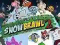 Oyunu Snow Brawl 2 çevrimiçi