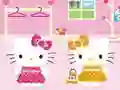 Oyunu Hello Kitty Dress Up çevrimiçi