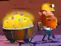 Oyunu Captain Gold çevrimiçi