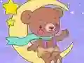 Oyunu Coloring Book: Moon Bear çevrimiçi