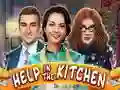 Oyunu Help in the Kitchen çevrimiçi