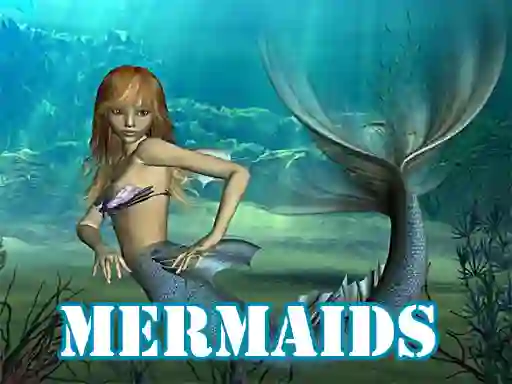 Oyunu Mermaids çevrimiçi