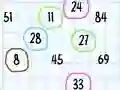 Oyunu Find the Number çevrimiçi