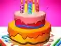 Oyunu Coloring Book: Cake çevrimiçi