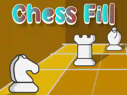 Oyunu Chess Fill çevrimiçi