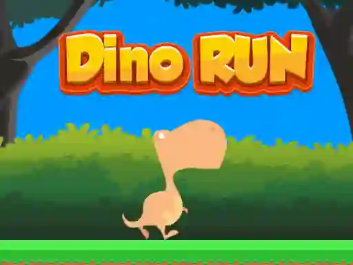 Oyunu Dino Run çevrimiçi