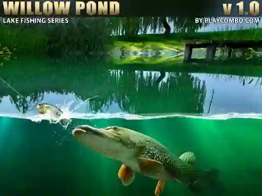 Oyunu Willow Pond çevrimiçi
