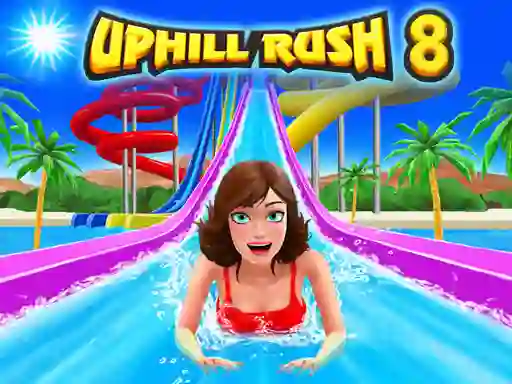 Oyunu Uphill Rush 8 çevrimiçi